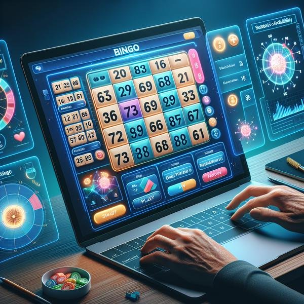 Introduction to bingo online casino